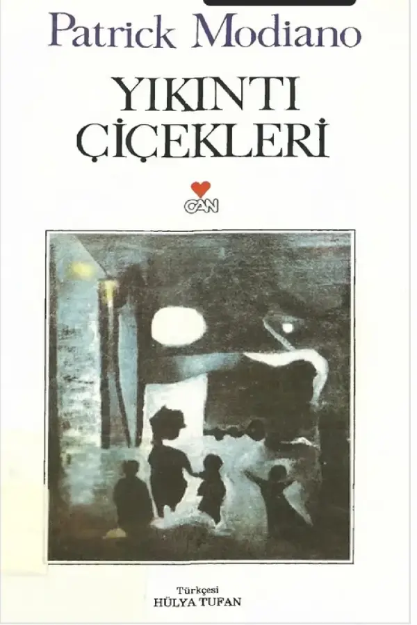 Yıkıntı Çiçekleri
