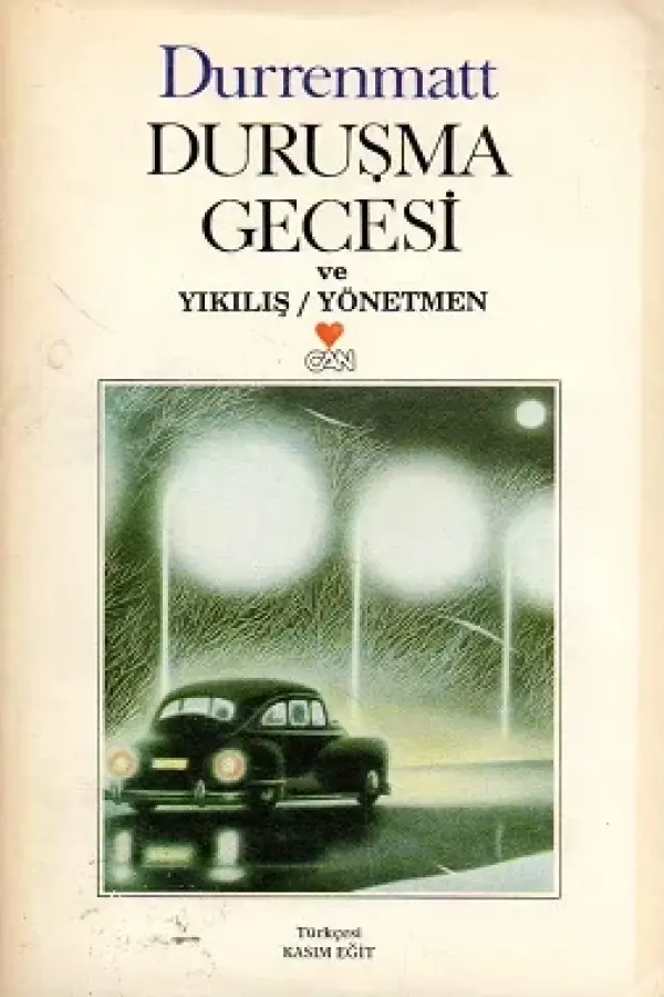 Duruşma Gecesi