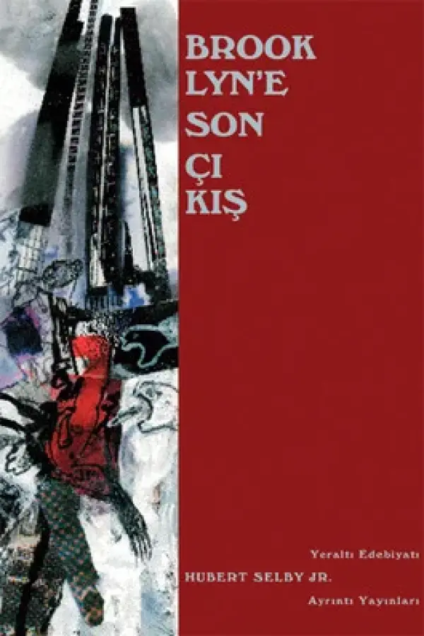 Brooklyn'e Son Çıkış Kitap Açıklaması