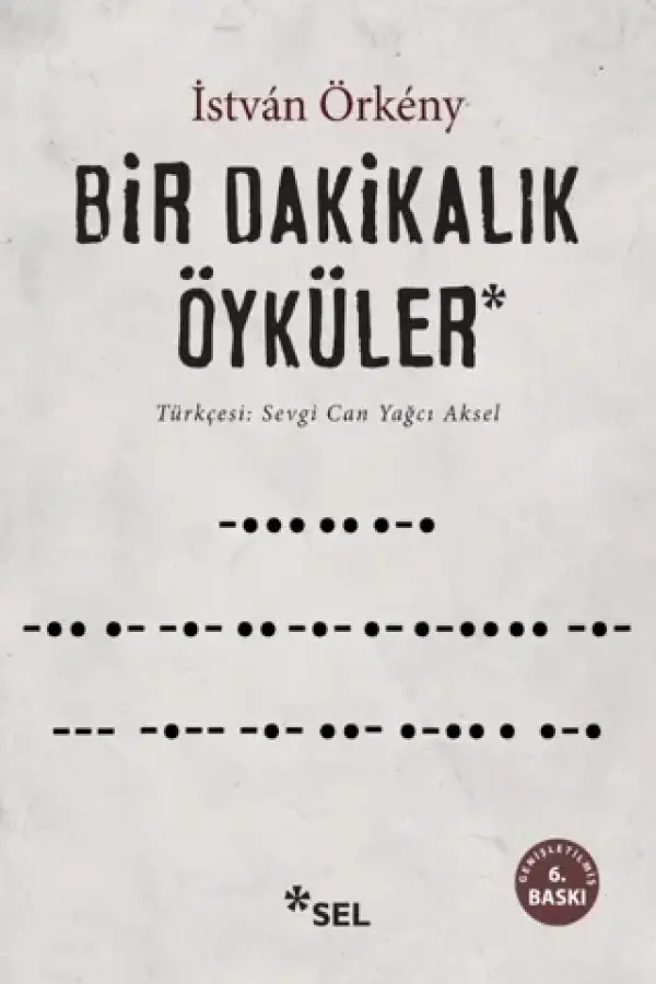 Bir Dakikalık Öyküler