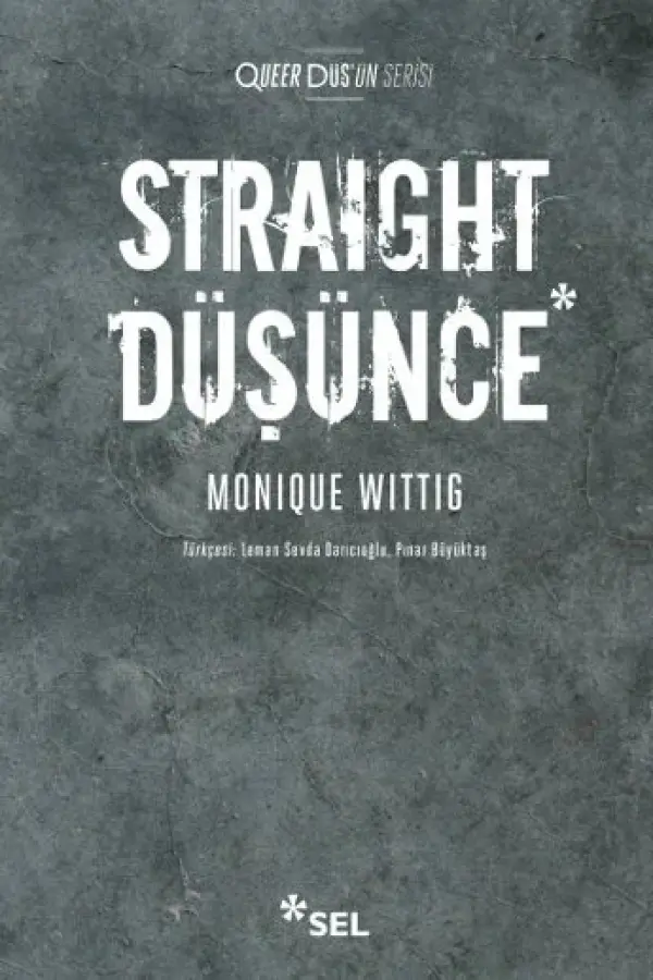 Straight Düşünce