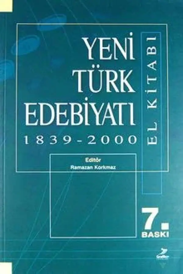 Yeni Türk Edebiyatı