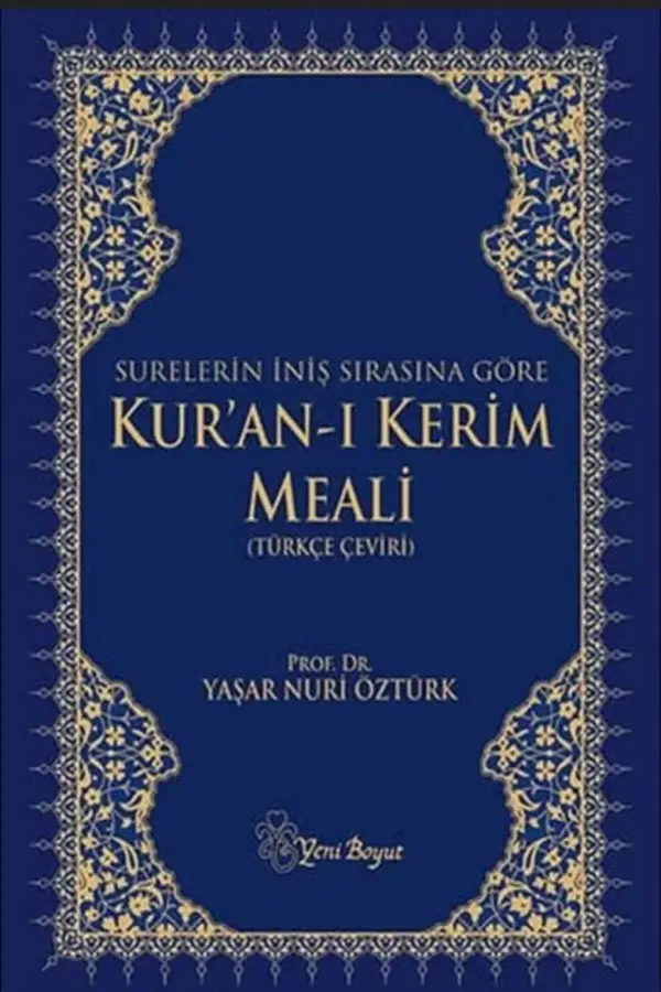 Kur'an-ı Kerim Meali (Türkçe Çeviri)
