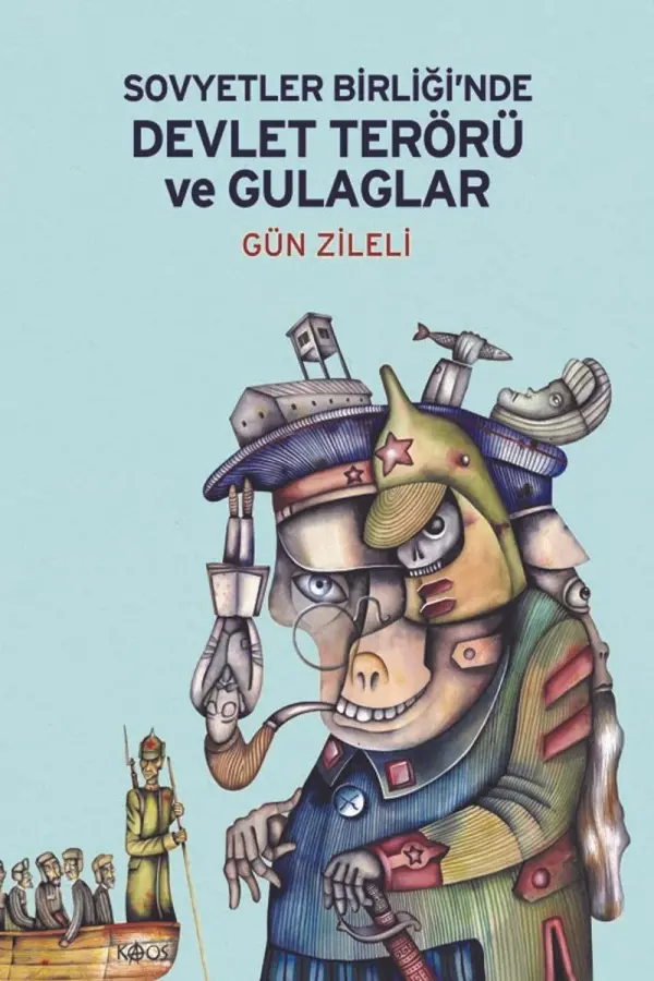 Sovyetler Birliği'nde Devlet Terörü ve Gulaglar