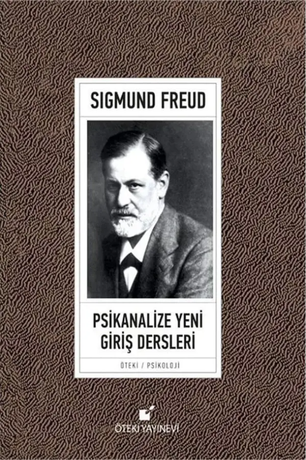 Psikanalize Yeni Giriş Dersleri