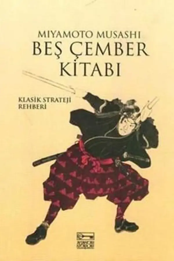 Beş Çember Kitabı (Klasik Strateji Rehberi)