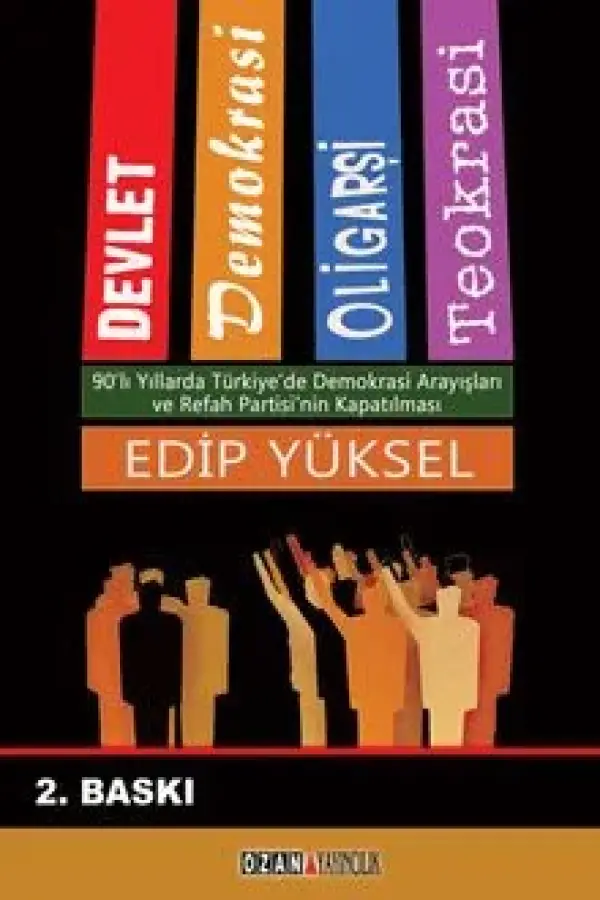 Devlet-Demokrasi-Oligarşi-Teokrasi