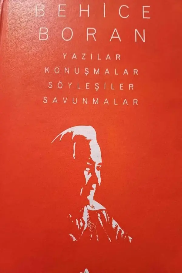 Yazılar Konuşmalar Söyleşiler Savunmalar 1