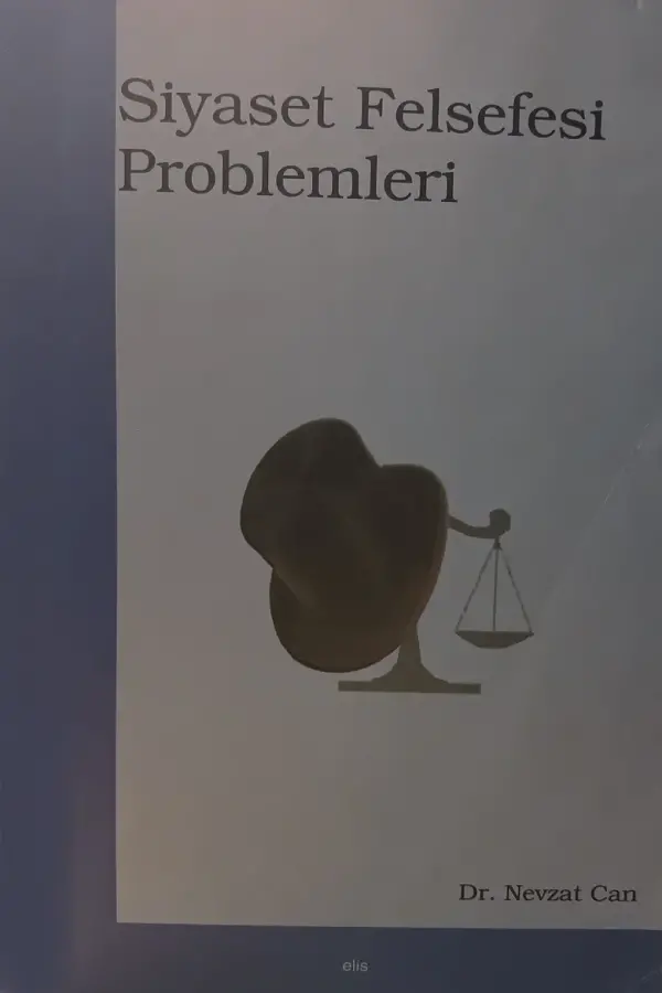 Siyaset Felsefesi Problemleri