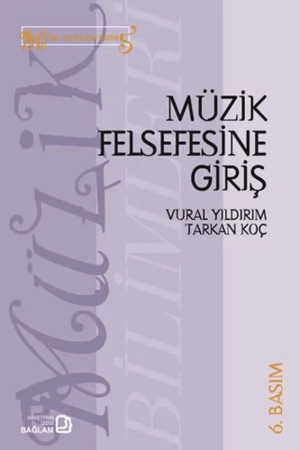 Müzik Felsefesine Giriş