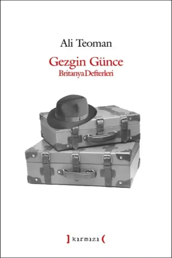 Gezgin Günce: Britanya Defteri