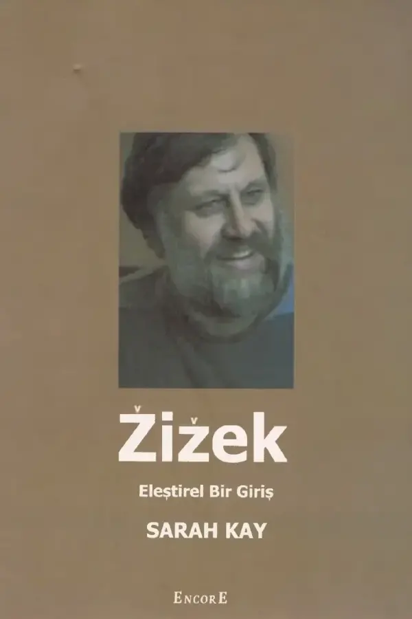 Zizek - Eleştirel Bir Giriş