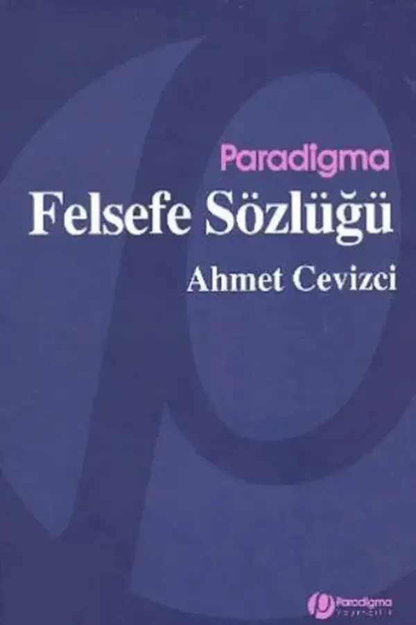 Felsefe Sözlüğü