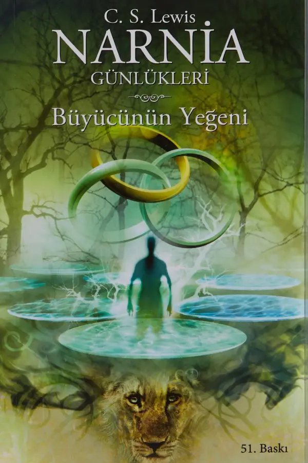 Narnia Günlükleri 1 - Büyücünün Yeğeni