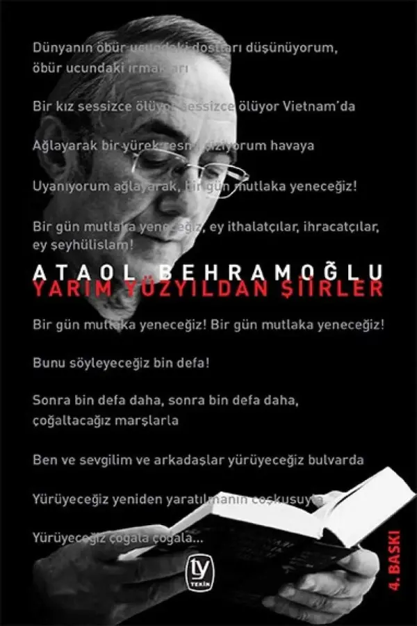 Yarım Yüzyıldan Şiirler