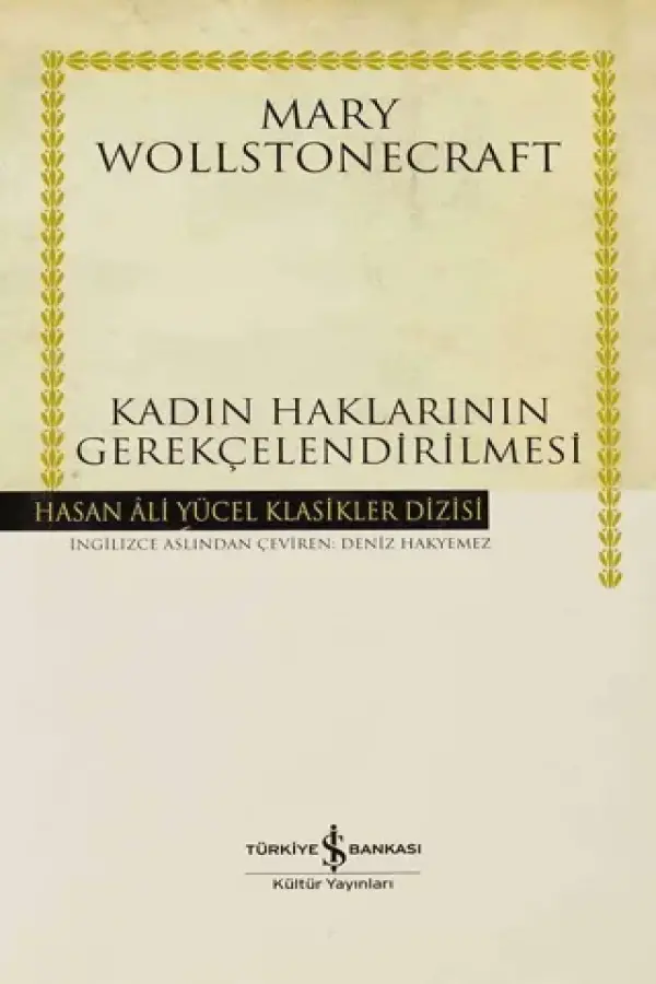 Kadın Haklarının Gerekçelendirilmesi