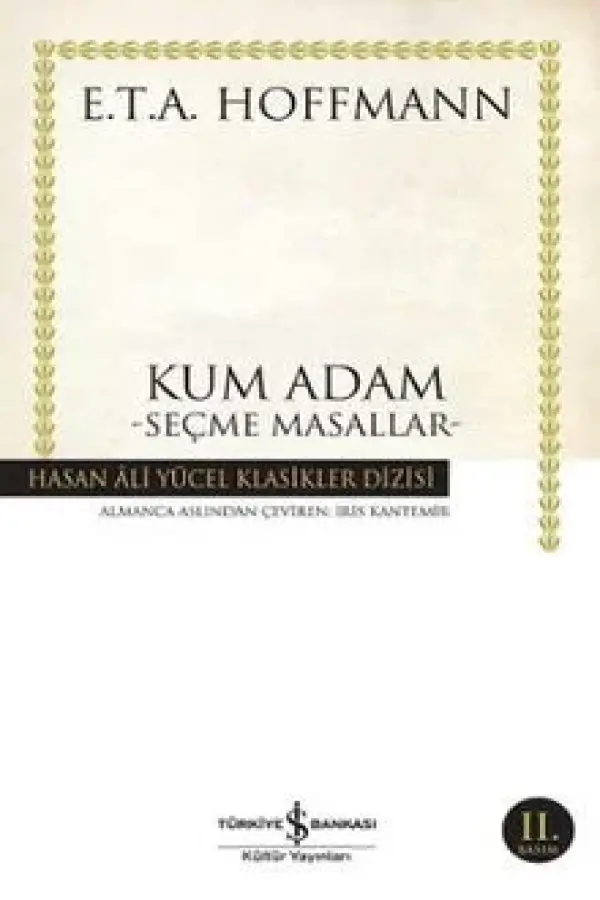 Kum Adam Seçme Masallar